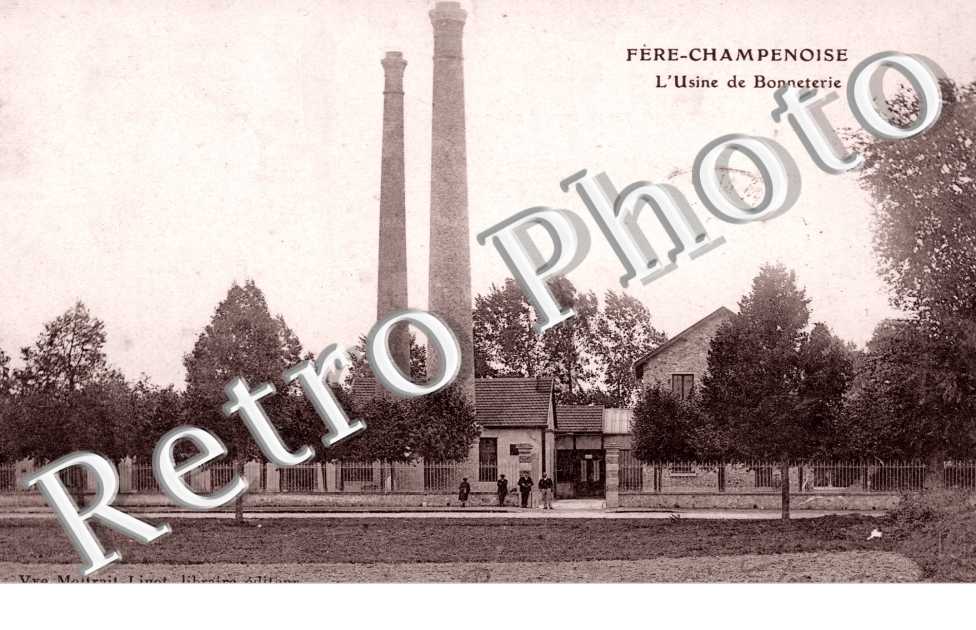 Usine de Bonneterie