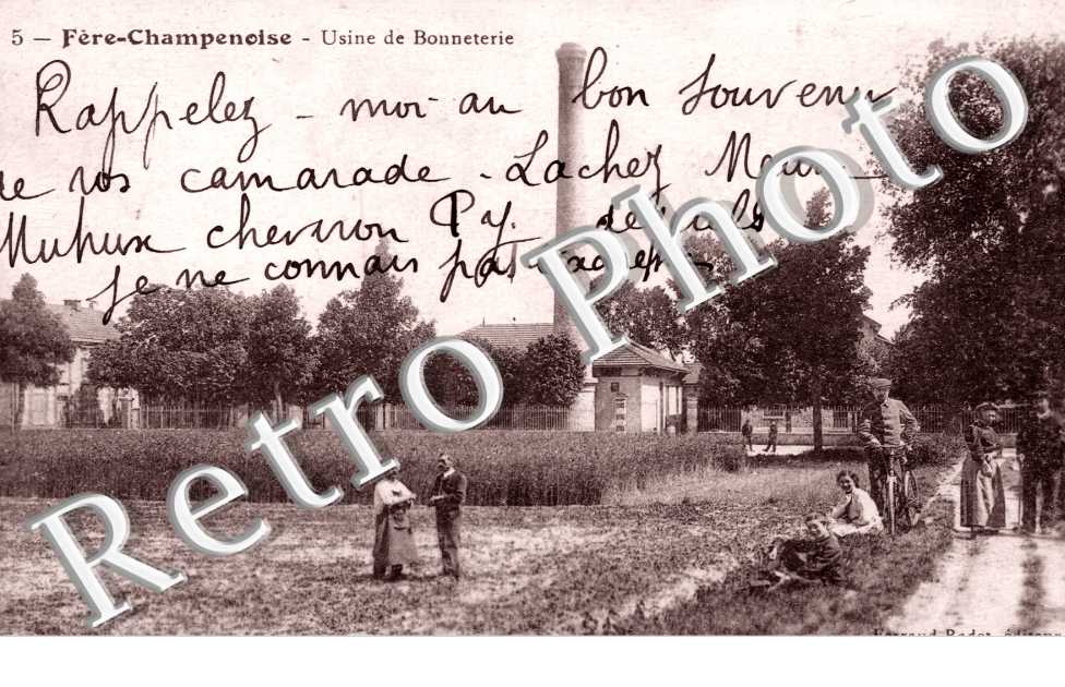 Usine de Bonneterie