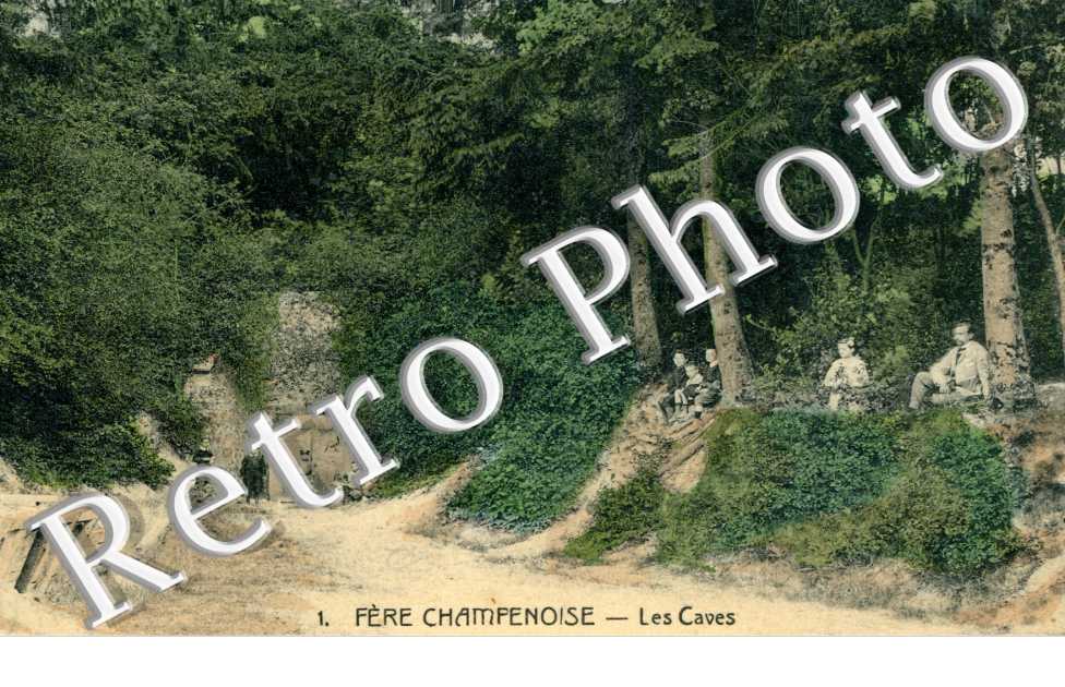 Les caves