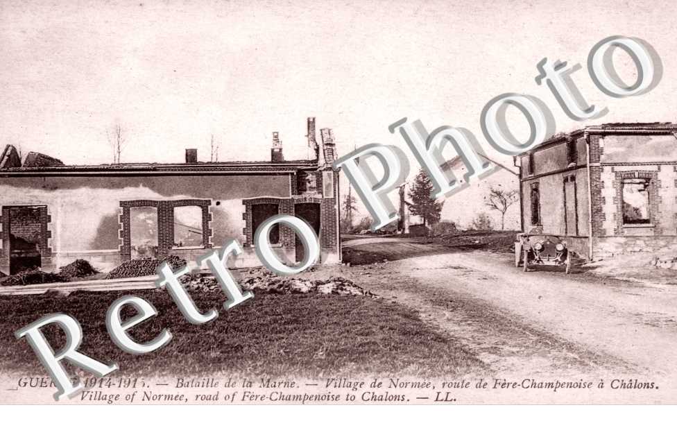 Village de Normes