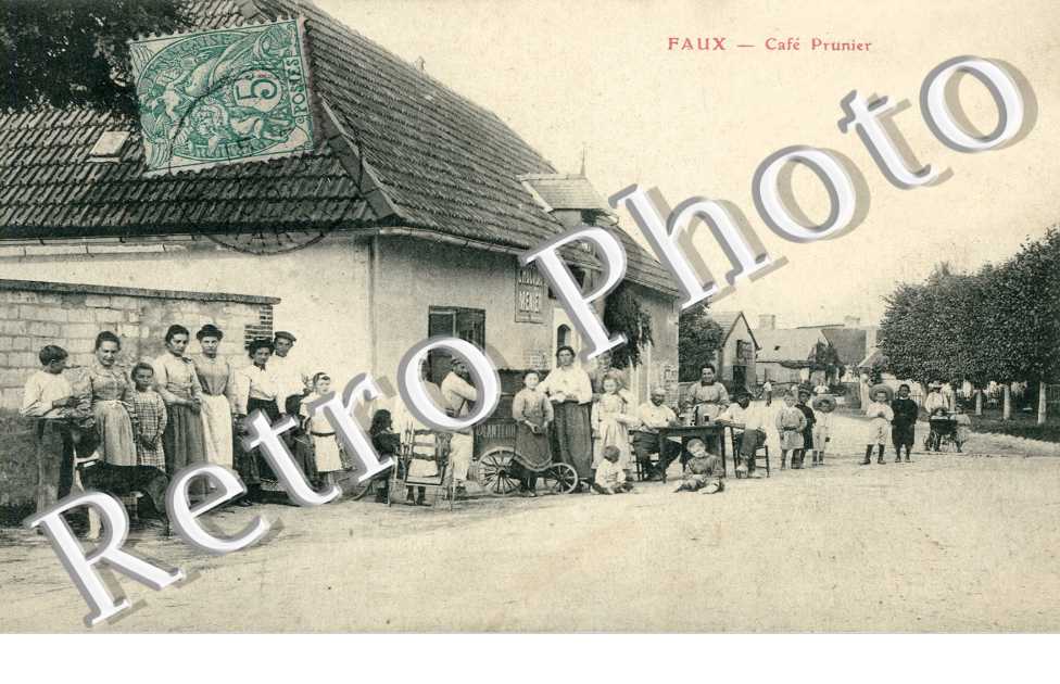 Cafe Prunier