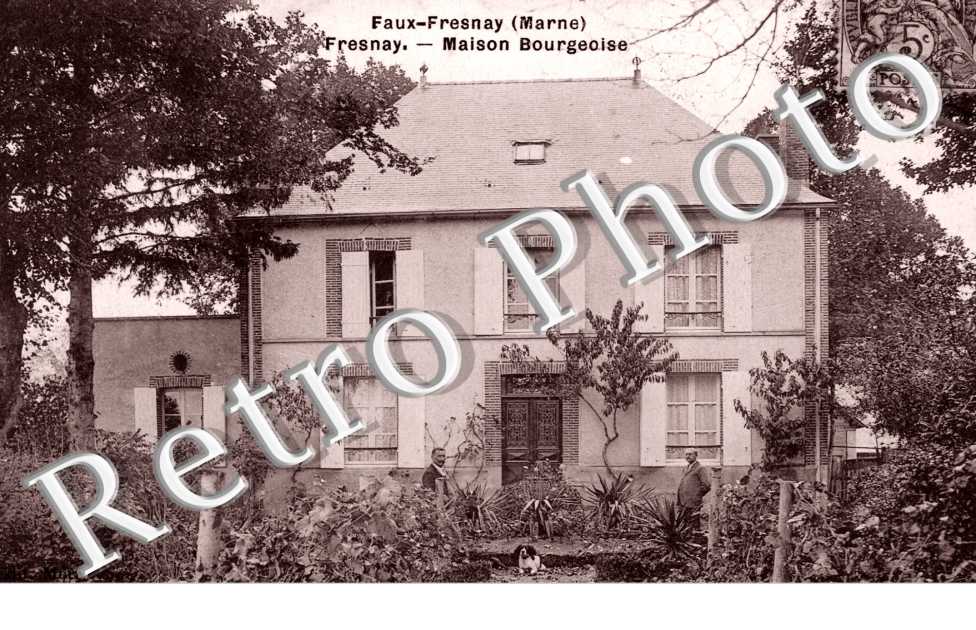 Maison Bourgeoise