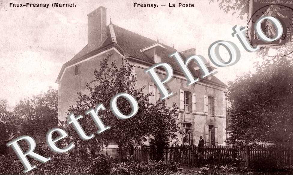 La Poste