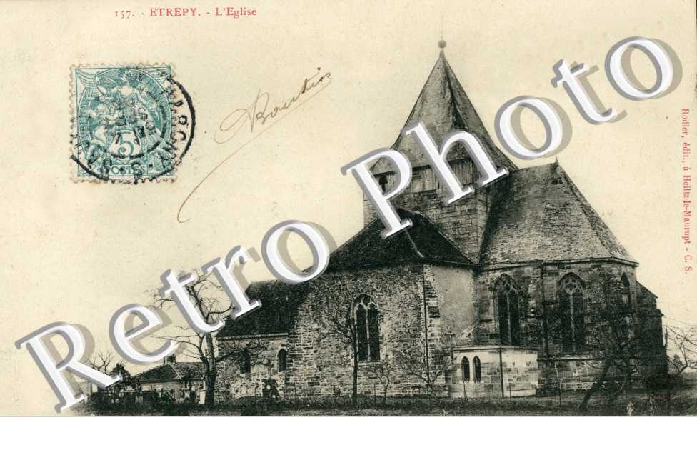L&#039;eglise