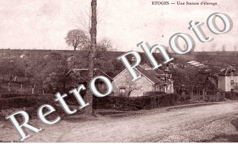 Une Station d&#039;elevage