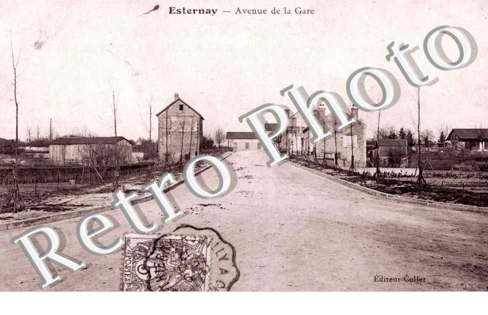 Avenue de la Gare