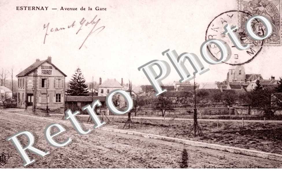 Avenue de la Gare