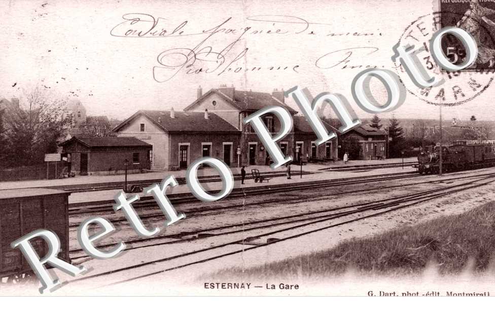 la gare