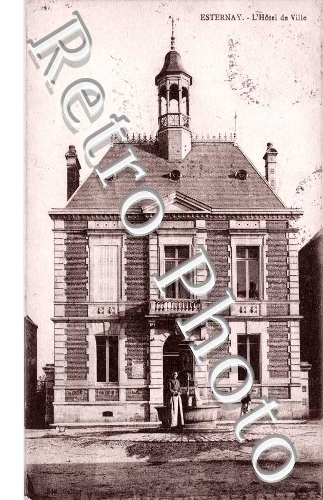 l&#039;hotel de ville