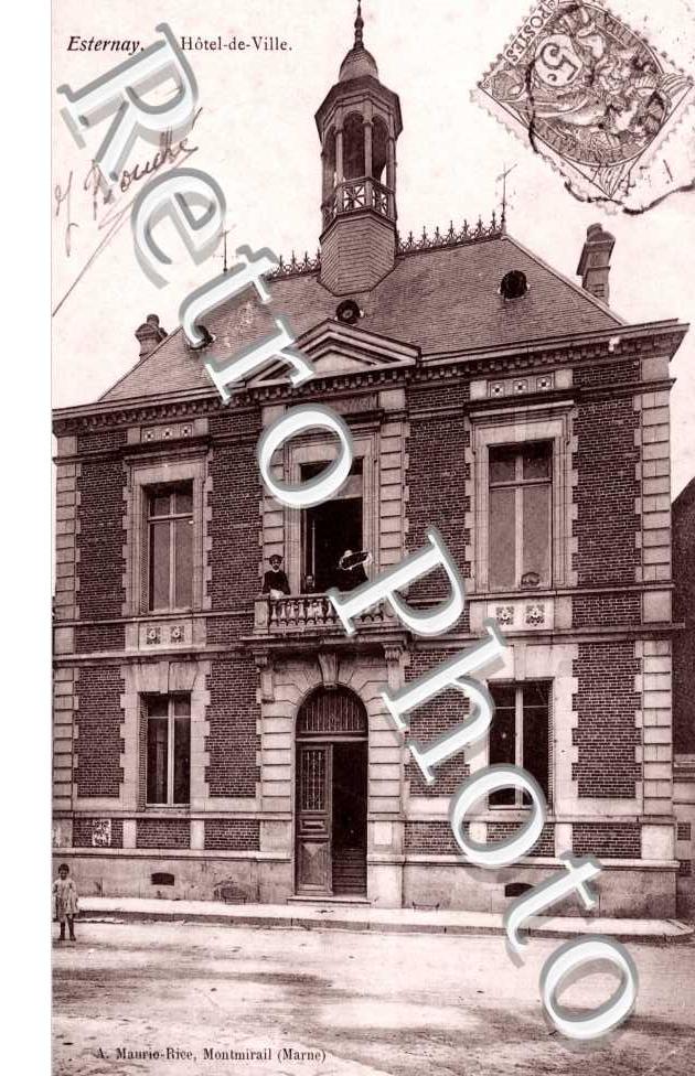 Hotel de Ville