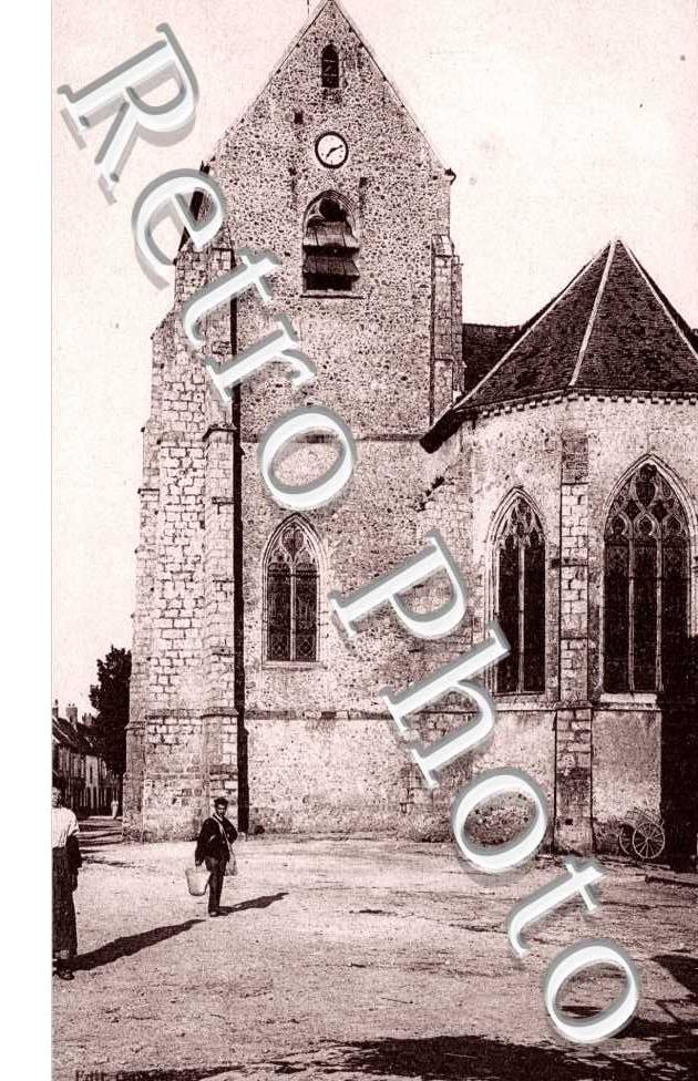 l&#039;eglise
