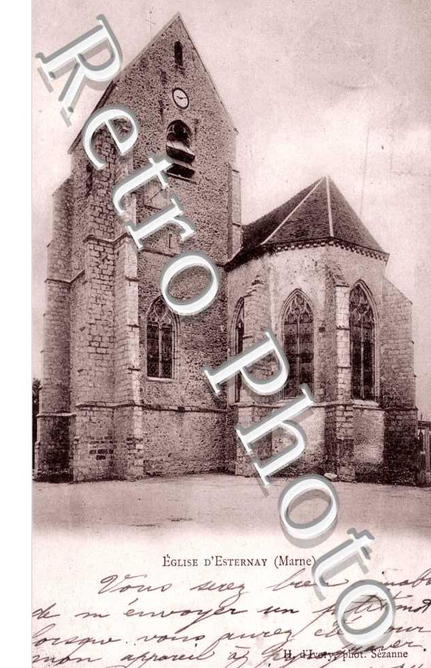 eglise