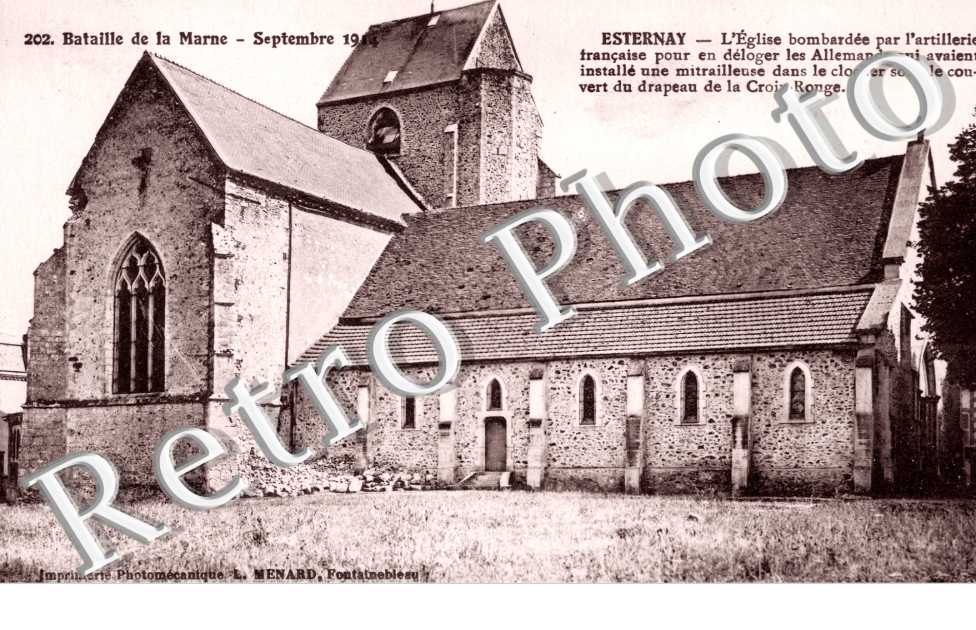 l&#039;eglise