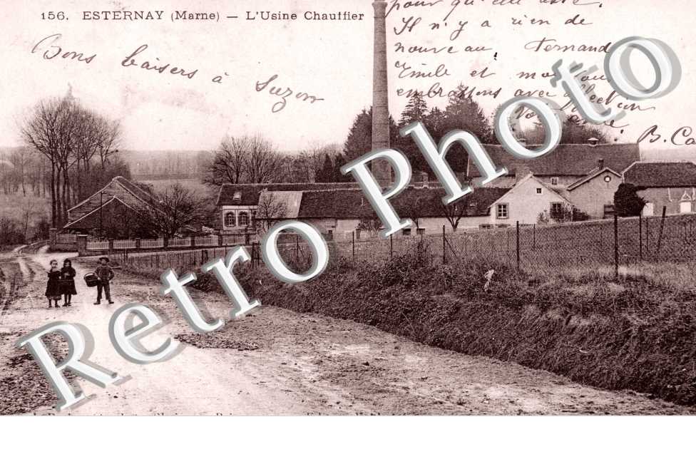 l&#039;Usine Chauffier
