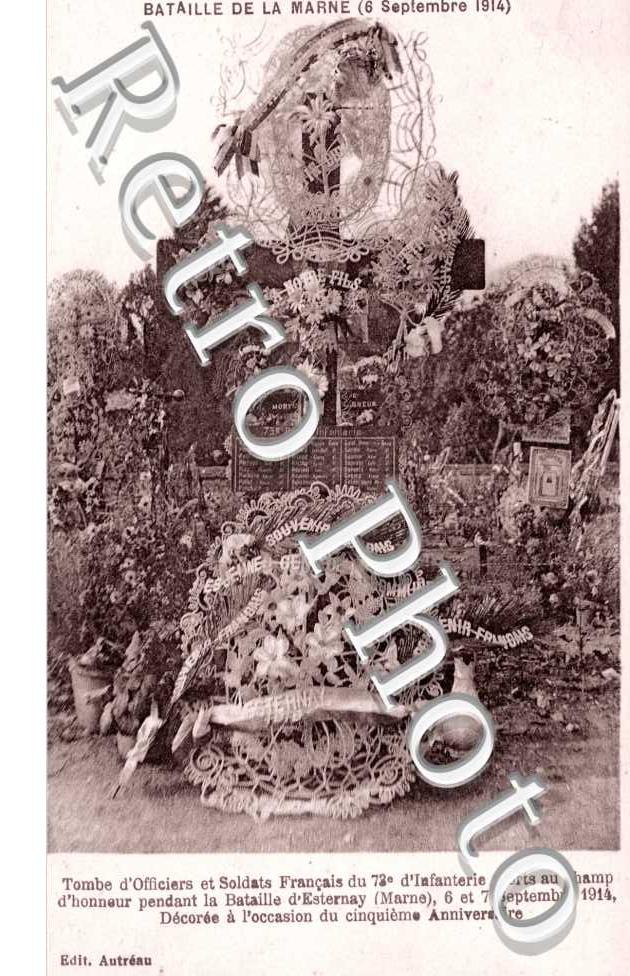 Tombes d&#039;Officiers