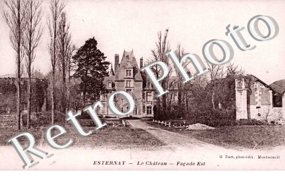 Le Chateau