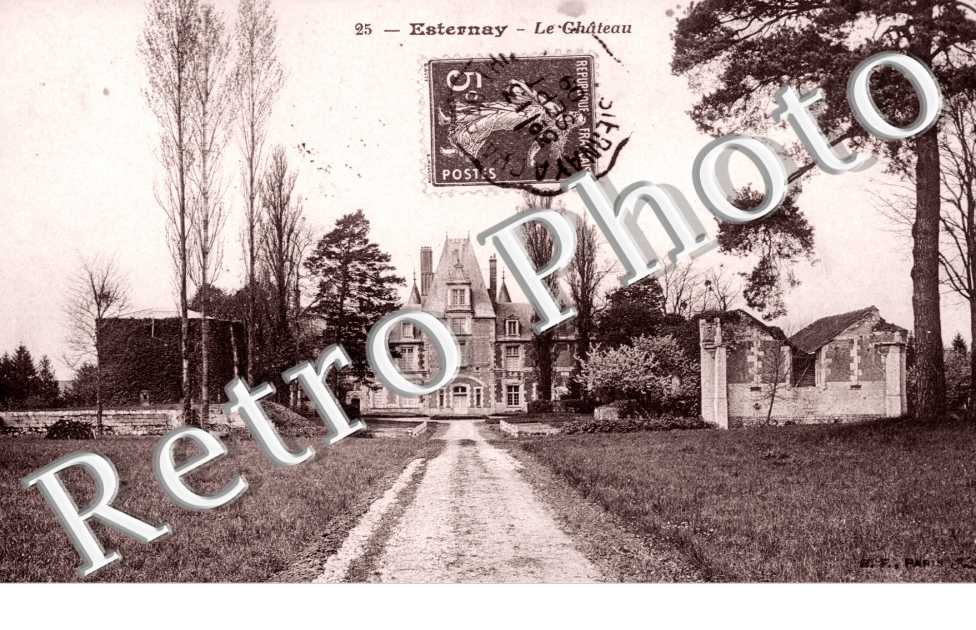 Le Chateau