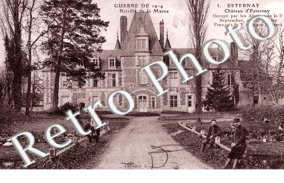 Le Chateau