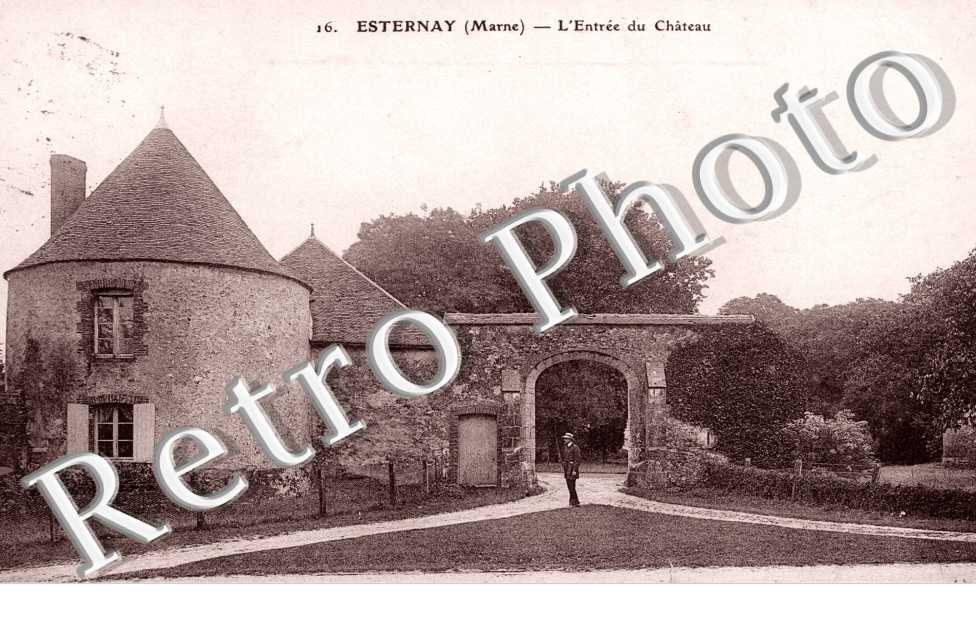 Le Chateau - Entree