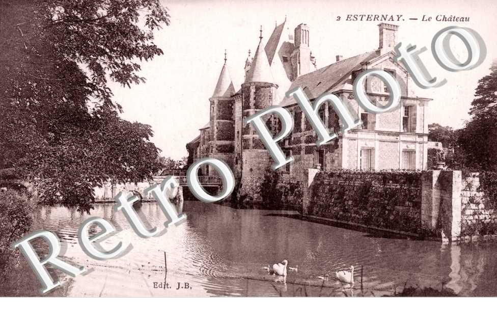 Le Chateau