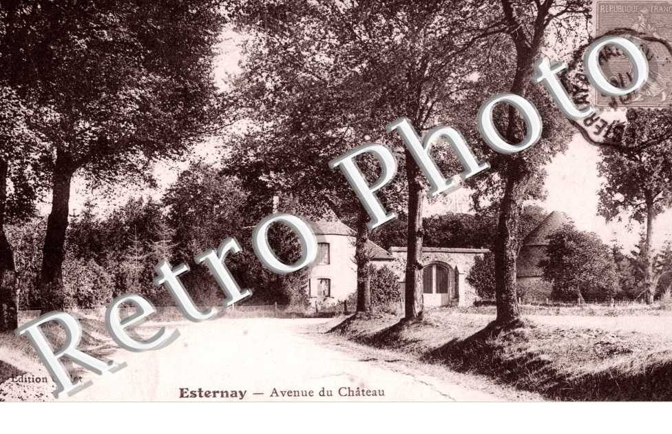 Le Chateau - Avenue