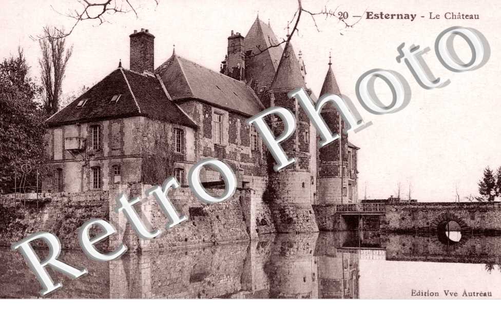Le Chateau