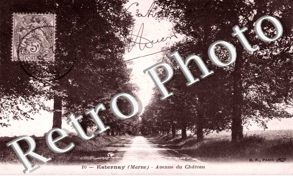 Le Chateau - Avenue