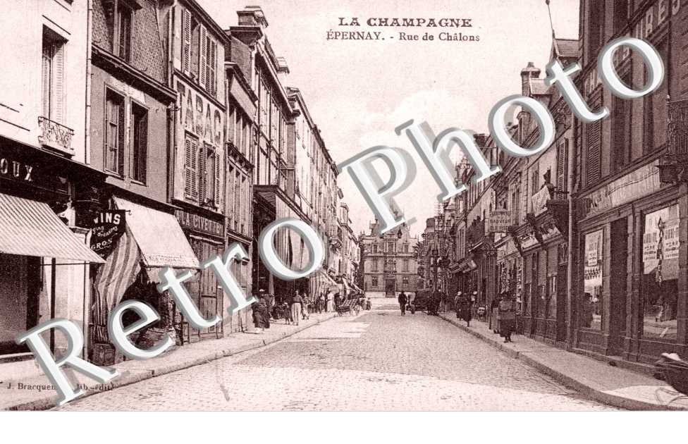 Rue de Chalons