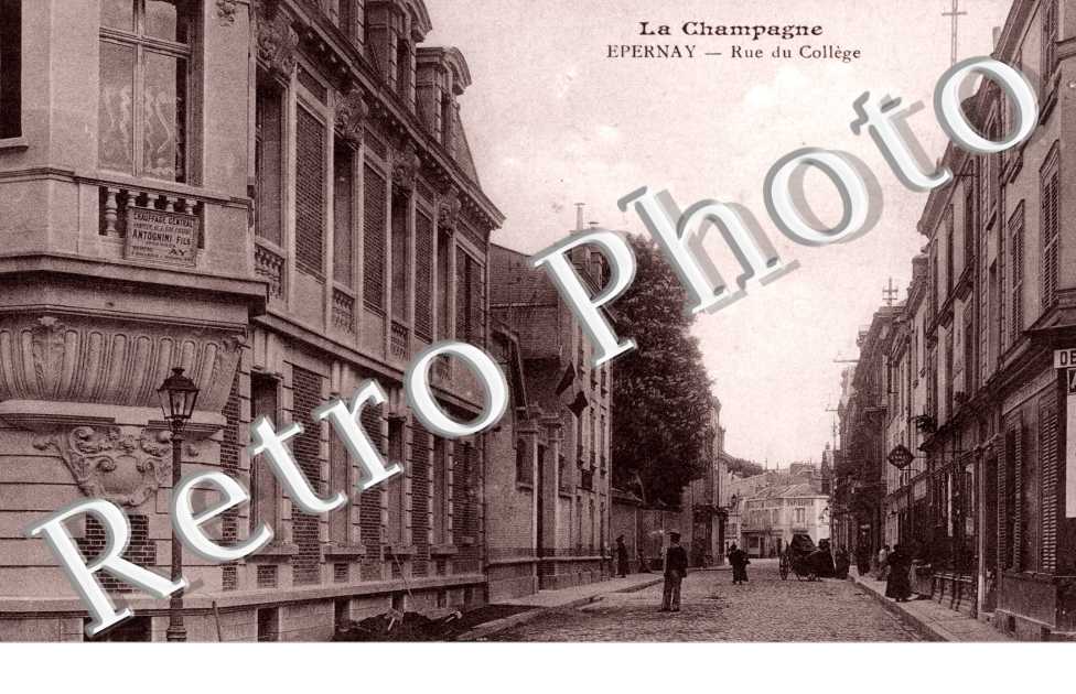 Rue du College
