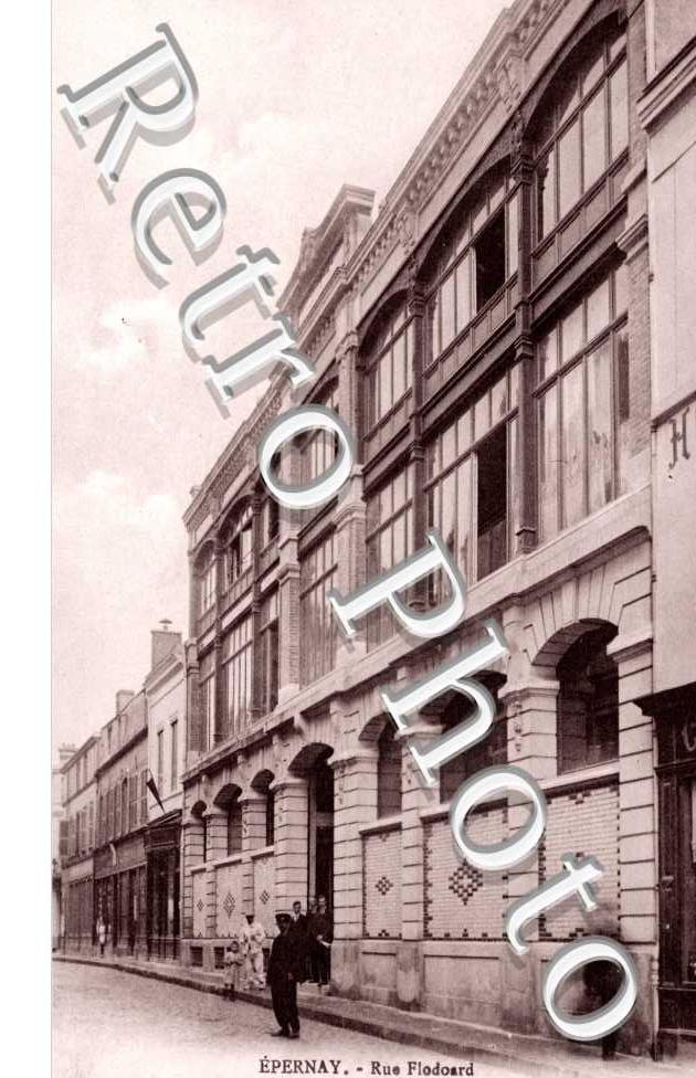 rue Flodoard