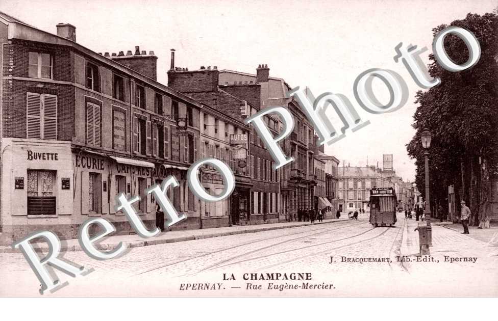 Rue Eugene-Mercier