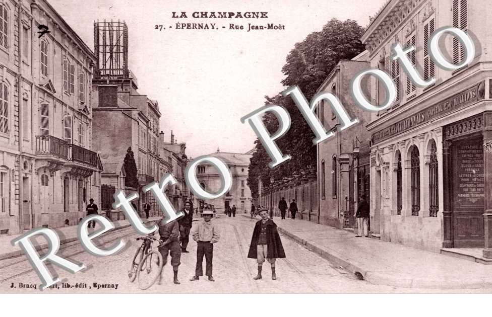 Rue Jean MoÃ«t