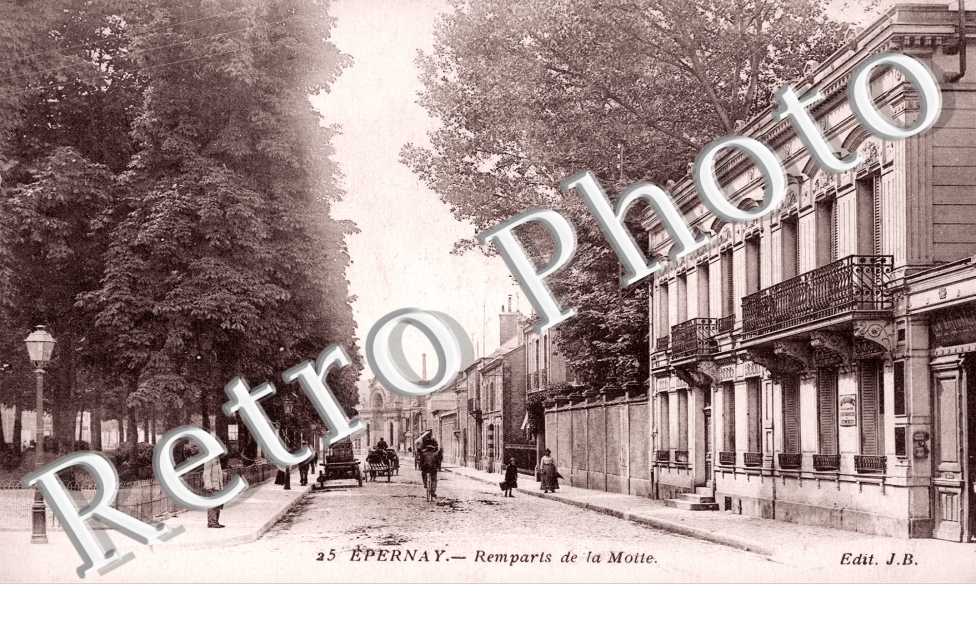Remparts de la Motte