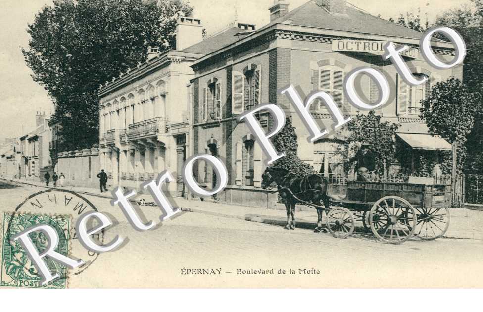Boulevard de la Motte