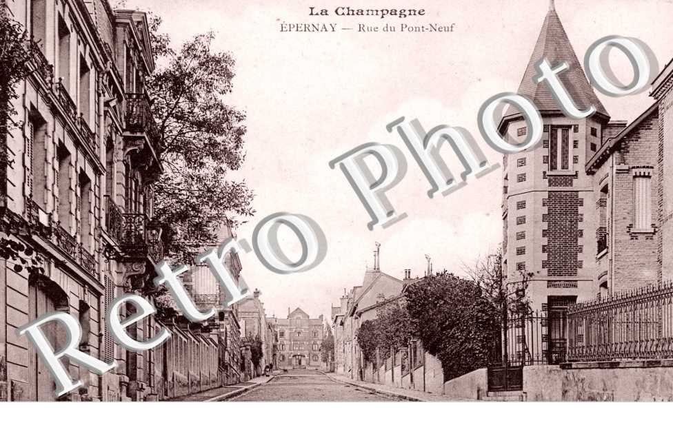Rue du Pont-Neuf