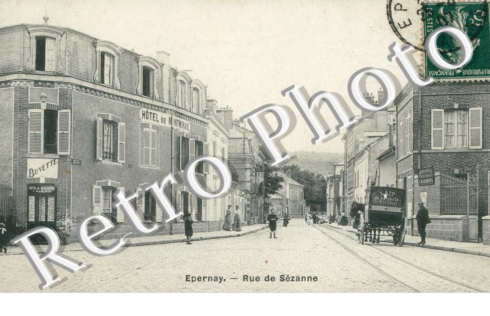 Rue de Sezanne