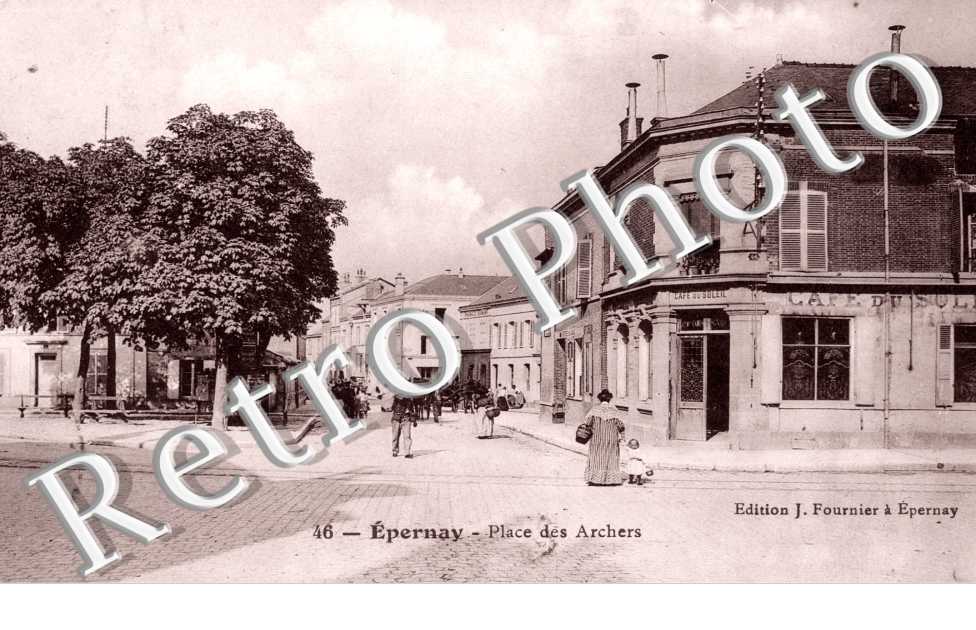place des Archers