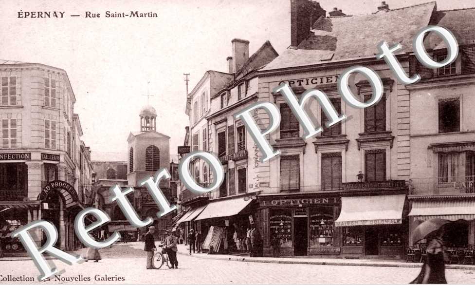 Rue Saint-Martin