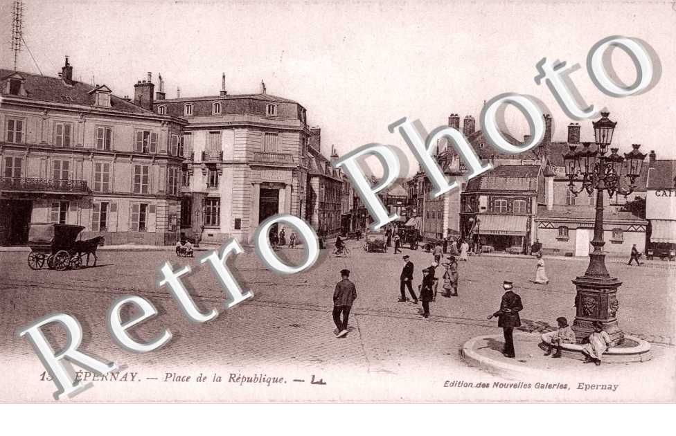place de la Republique