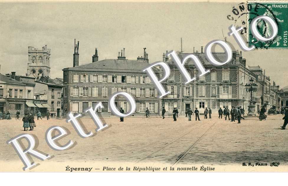 place de la Republique