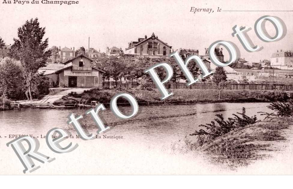 les Bords de la Marne, la Nautique