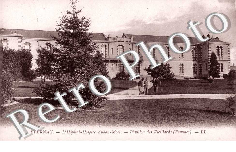 Hopital Auban Moet