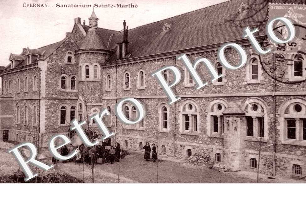 Sanatorium Sainte Marthe