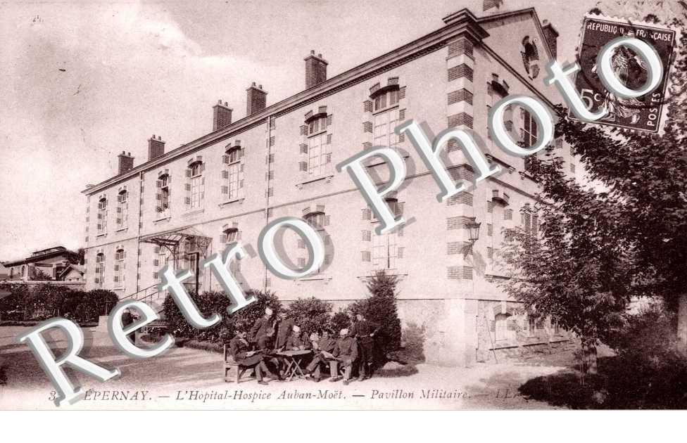 Hopital Auban Moet