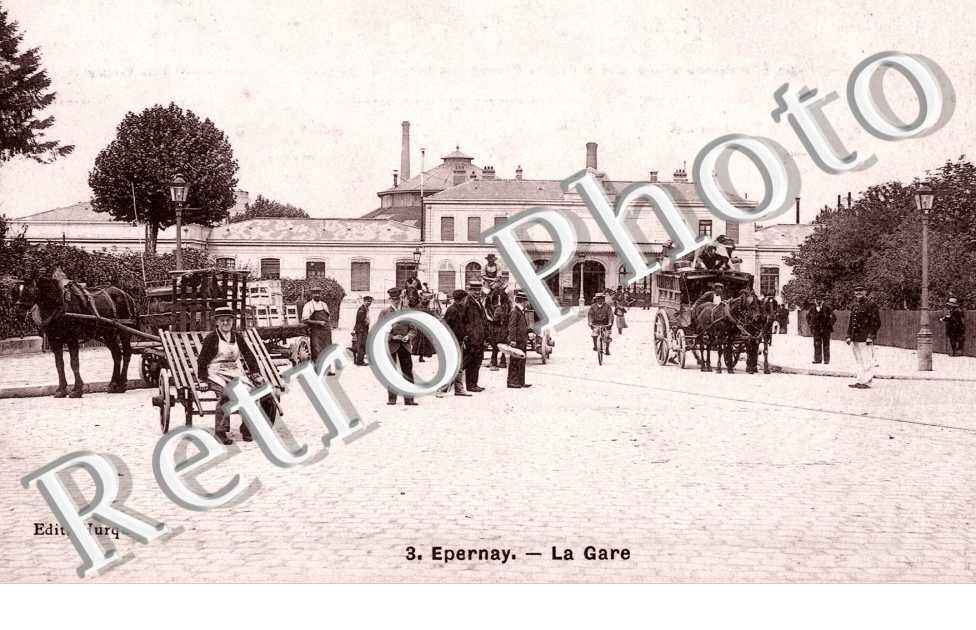 la Gare