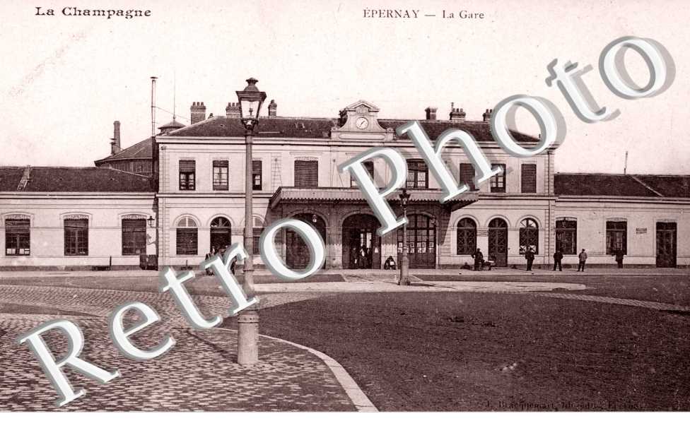 la gare