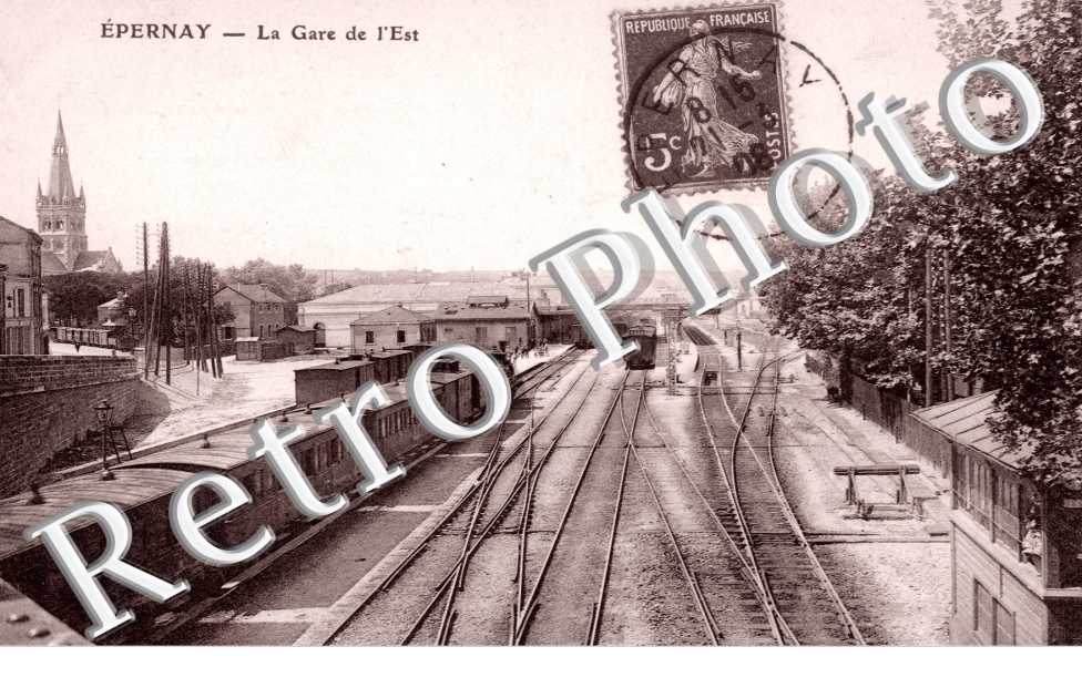la Gare de l&#039;Est