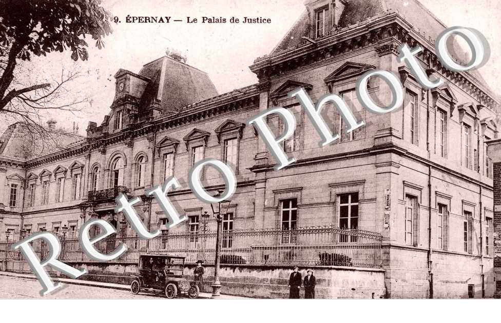 palais de justice