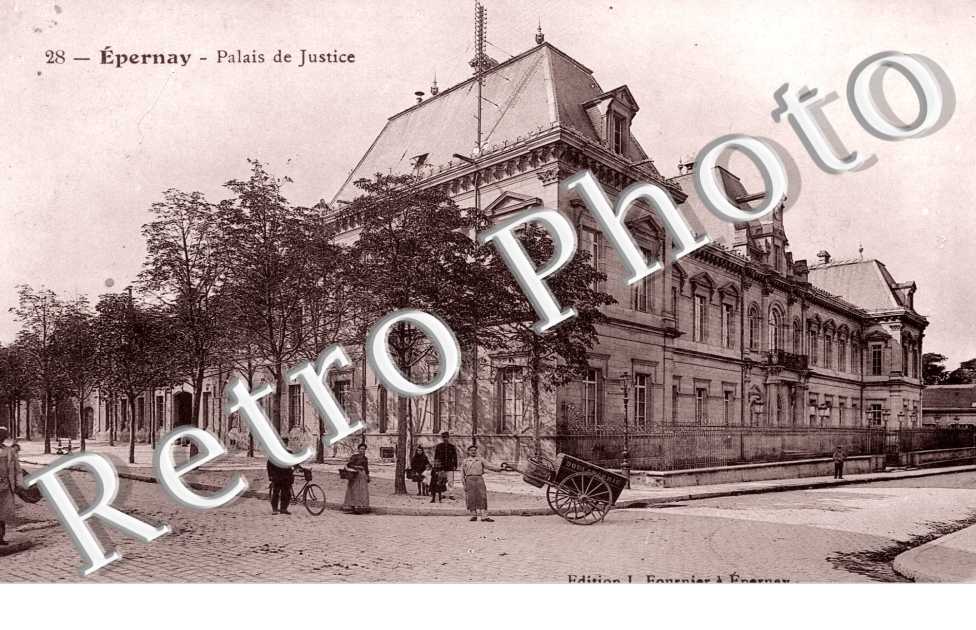 palais de justice