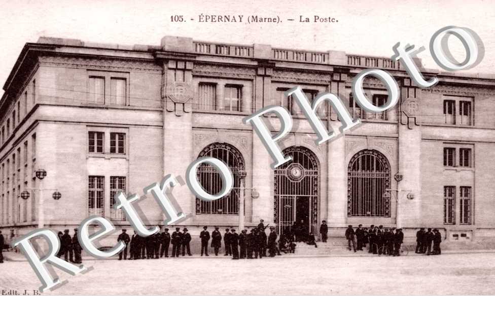 la Poste